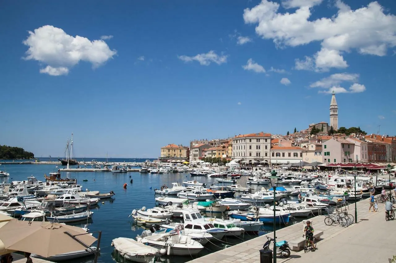 Royal View Apartment Rovinj Croatia