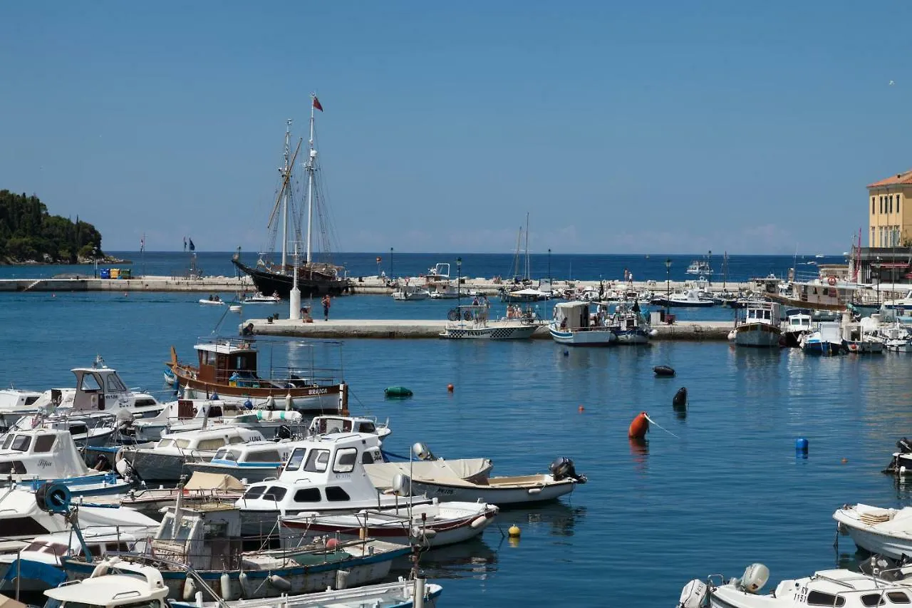 Royal View Apartment Rovinj 0*,  Croatia