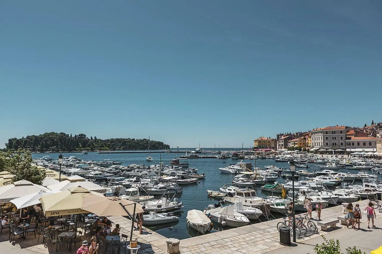 Royal View Apartment Rovinj Croatia