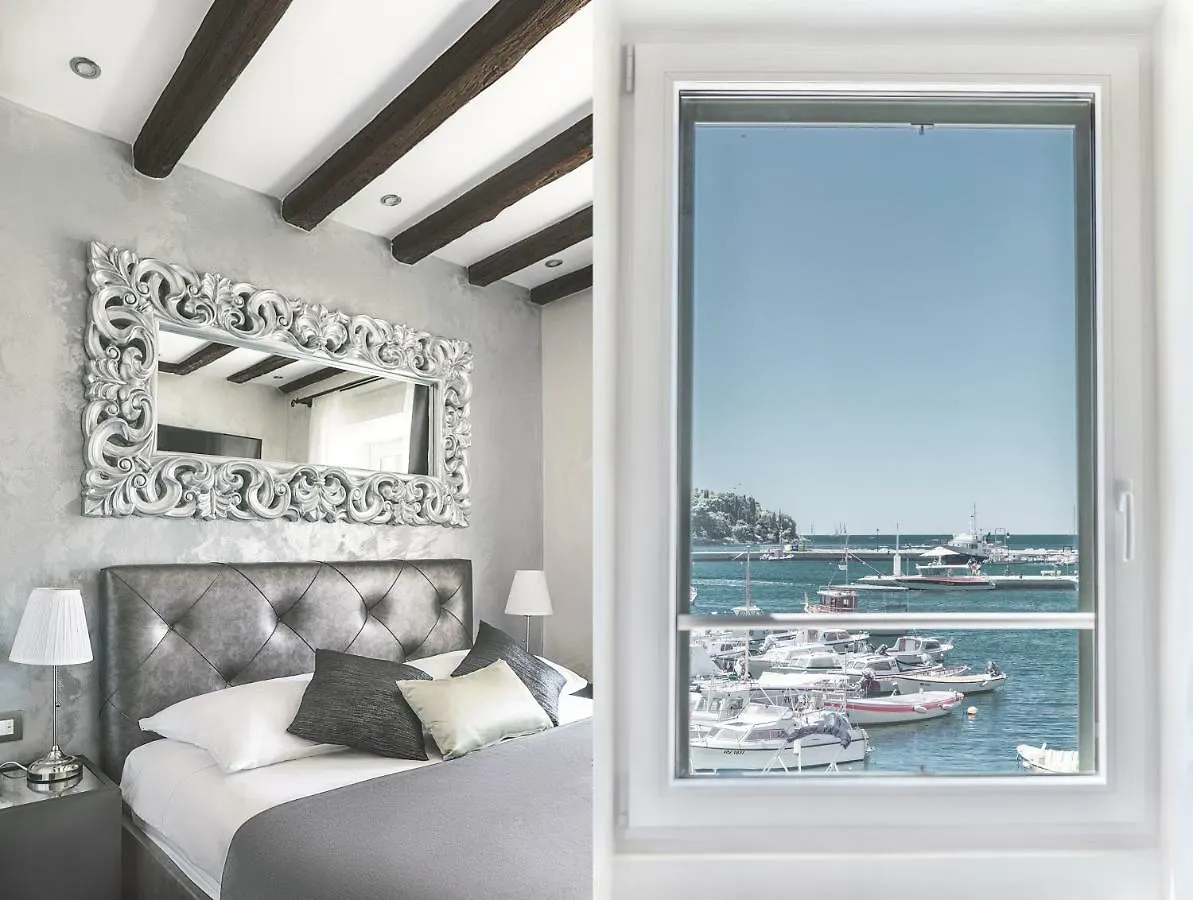 Royal View Apartment Rovinj Croatia